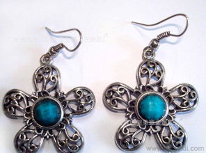 亞克力合金復古風耳環 廠家直銷，品質與價格的完美平衡